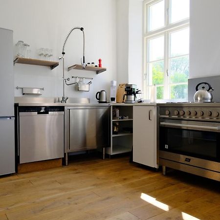 Gutshaus Fewo Luebeck Dassow Eksteriør billede