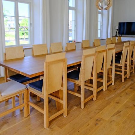Gutshaus Fewo Luebeck Dassow Eksteriør billede
